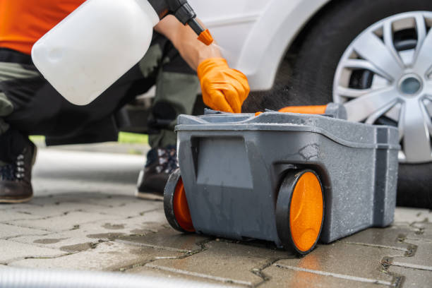 Portable Toilet Options We Offer in Soldotna, AK